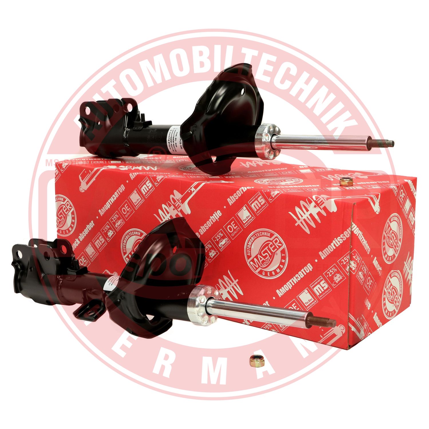 Amortizor MASTERSPORT GERMANY 16K001611